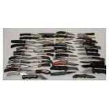 50x Premium named Knives Vintage
