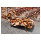 Vintage Chaise