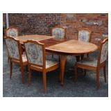 CCCP Soviet Madein Moscow Dining Table