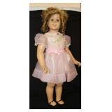 34' tall Shirley Temple Doll