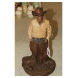Tom Clark American Cowboy by Carin Studios