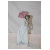 Lladro Porcelain 'Afternoon Promenade'