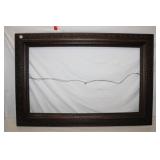 Large Walnut Frame