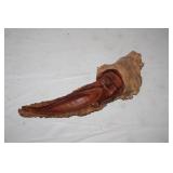 Carved Cypress Root 17'