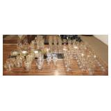 Gold Rimed Glasses