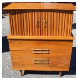 Mid Century Moder Chest on Chest by Young