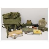 WW2 US Army Corps of engineer compass