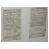 Two Slave Documents