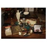 Large Collection of Misc. Antiques