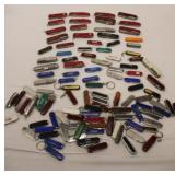 109pcs Vintage Swiss Army Knife/Wenger/Inox