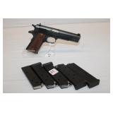 Remington 1911 R1, semi auto pistol