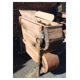 Antique Grain Separater 54' x 56' x 24'