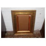 Vintage Gold Frame