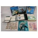 Windmills Across Our Land, 1st Day Cover album