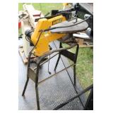 Dewalt DW788 Scroll Saw w/ stand