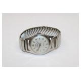 VTG. Men's Watham incabloc stainless steel
