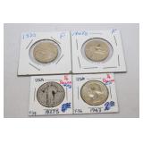 1927S Quarter G