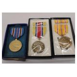 US Navy American Campaign medal & ribbon