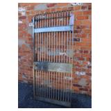 The People's Bank in Trust Safe Door by Mosler