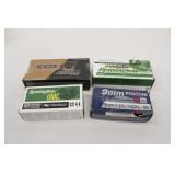 Luger 9mm ammunition, 200 rounds