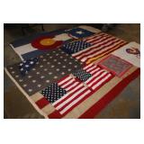 Vintage Flag Collection