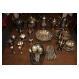 Silverplate Lot