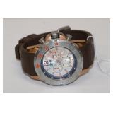 B & H Chronograph Men's Watch