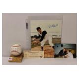 Dick Groat ball, personal picture