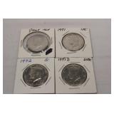 1964 Kennedy half-dollar proof