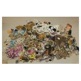 Large Box of Costume Jewelry