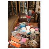 large lot of misc. gun reloading equipment