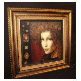 'Hermelina' by Csaba Markus 2013