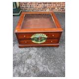 Golf Painted Coffee Table