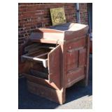 Antique Fanning Mill or Grain Cleaner