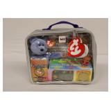 TY Beeanie Babies Platinum Membership Set 1999