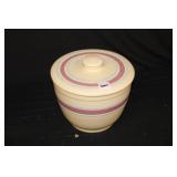McCoy Covered Bowl