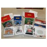 4pcs Lemax in Boxes