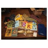 Vintage Boy Scout Collection