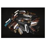 40pcs Vintage German Pocket Knives