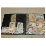 Foreign Paper Money Book
