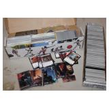1.5 Flat Vintage Trading Cards, Power Rangers,