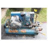 Emglo Air Compressor