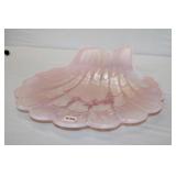 Duncan Miller Pink Opalescence Vaseline Sanibell