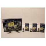 Britians Civil War figures: