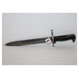 MI Garand Bayonet, no Scabbard