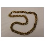 18kt Gold Filled Men's Chain
