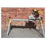 Dewalt Compound Miter w/ Stand DW7232