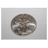 1 oz - 2014 silver eagle