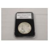1884-O Brilliant uncirculated