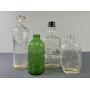 Old Quaker,Washington,Lincoln, Jefferson Bottles